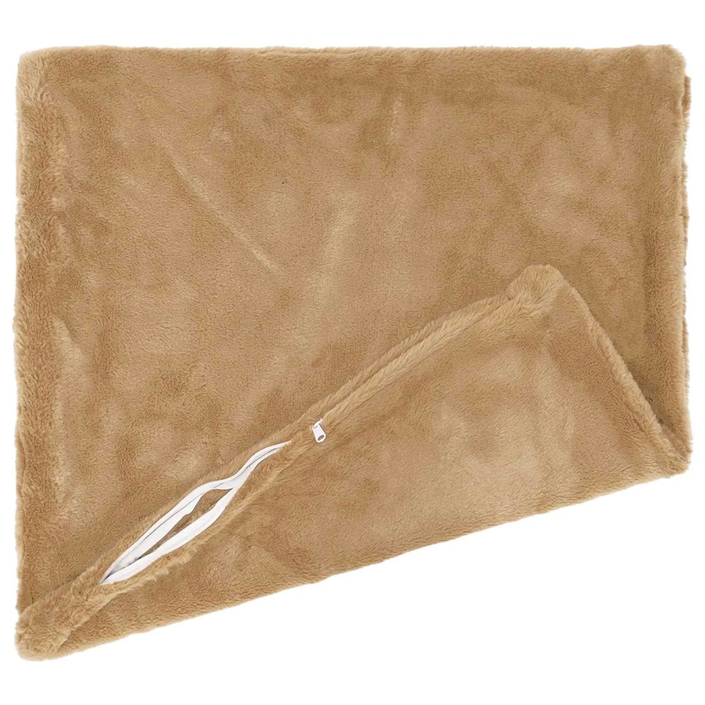 Federa 6 pz HEERLEN Tortora 50 x 50 cm 911180