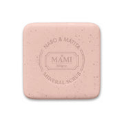 Saponetta da Bagno Mani Delicata Esfoliante Scrub Colorate Mami Milano 100gr Fragranza: Bellezza