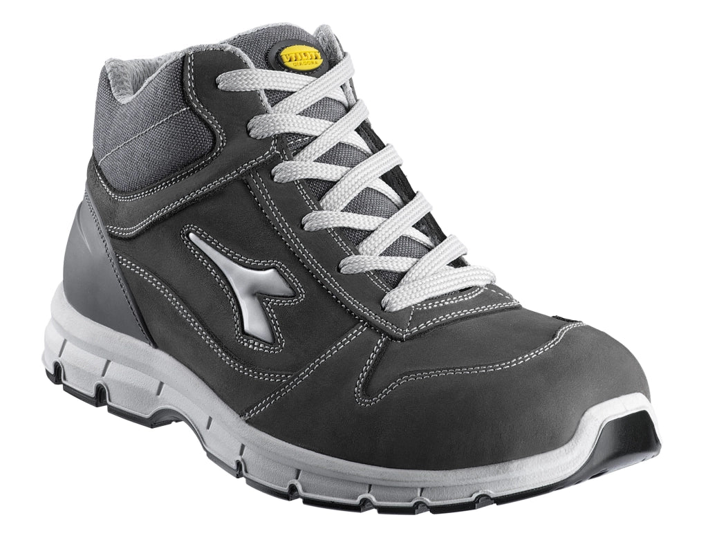 Diadora SCARPE ANTINFORTUNISTICA ALTE S3 SRC RUN HIGH Col. Grigio Mis. 45