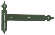 CERNIERA FERRO POLIMERIZ 6424 A FILO 25 CM- 4,0 pz