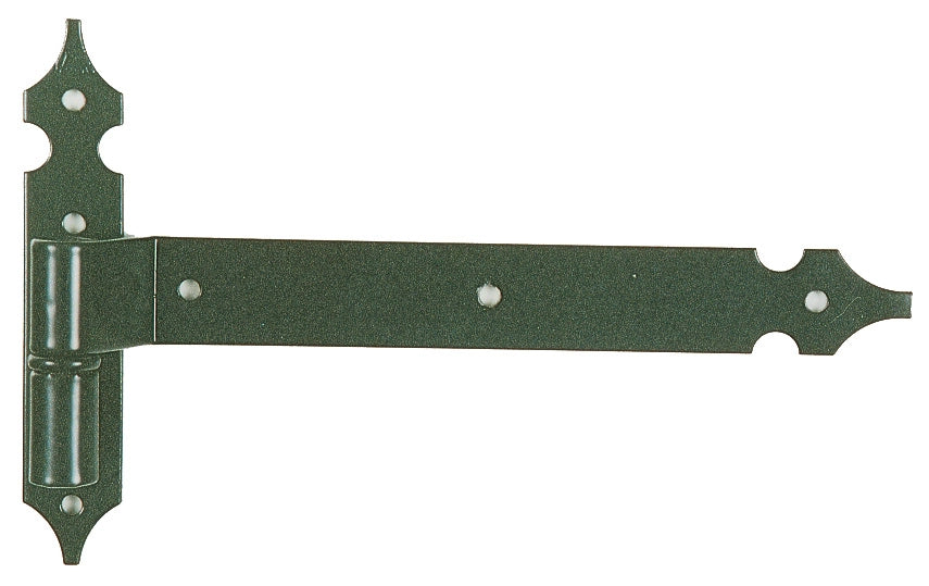 CERNIERA FERRO POLIMERIZ 6424 A FILO 25 CM- 4,0 pz