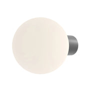 Applique esterna Maytoni Bold O598WL-01GR1 IP54 E27