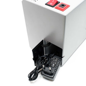 Cabina di aspirazione per verniciatura ad aerografo, con porta utensili e LED 4 m³/min, Paint station