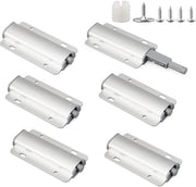Drenanti per finestre - Alluminio - 6 pezzi - Drenanti per porte e finestre balconate
