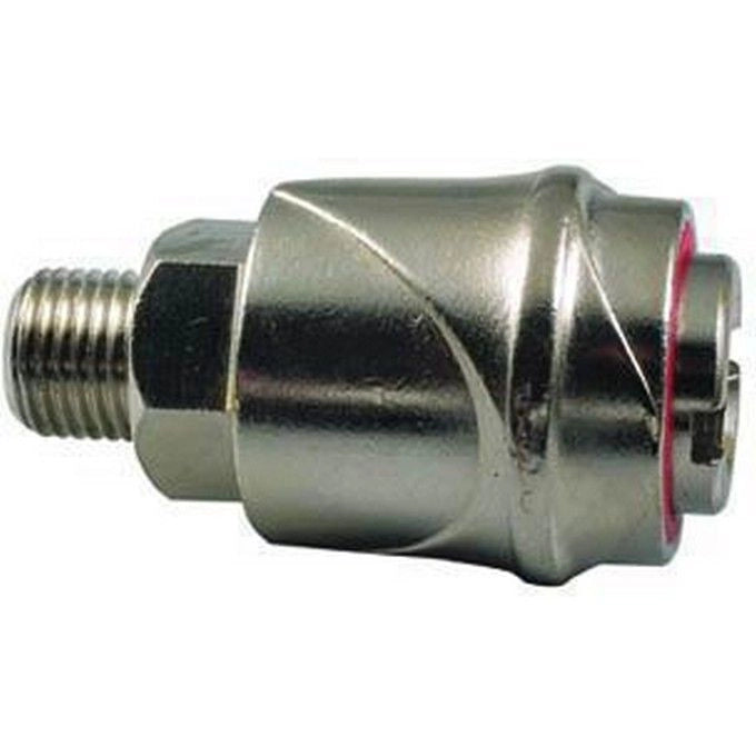 Rubinetti Rapidi con Attacco Maschio Art.1010 1-4