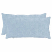 Federa 2 pz HEERLEN Azzurro 40 x 70 cm 909745