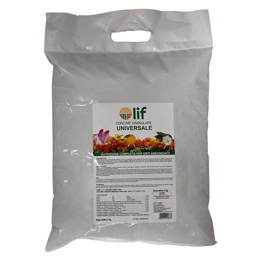 CONCIME GRANULARE 'UNIVERSALE' 7-7-7 Kg. 5  - LIF