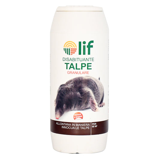 DISABITUANTE PER TALPE lt 1  - LIF