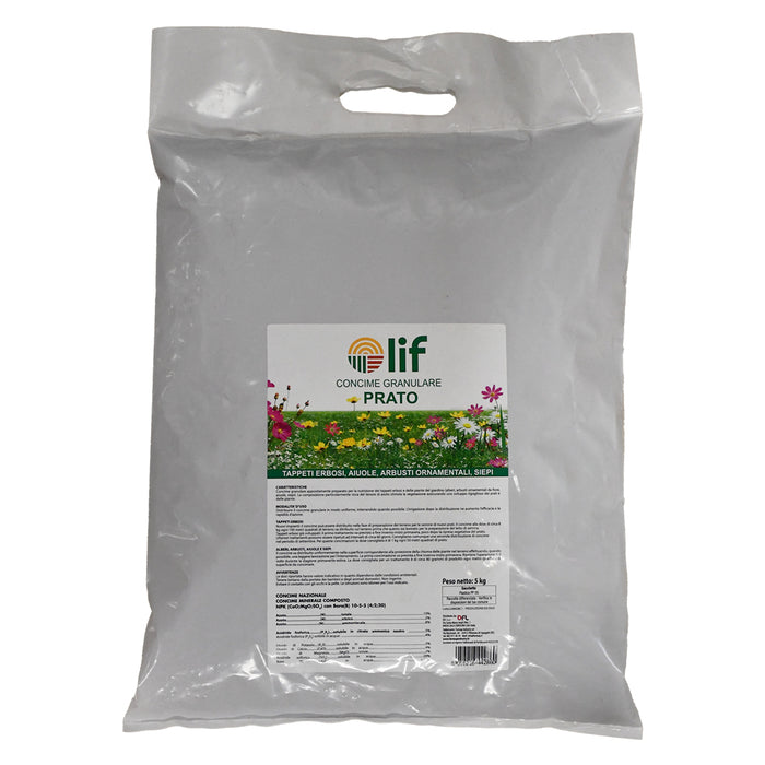 CONCIME GRANULARE PRATO Kg. 5  - LIF
