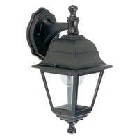 LANTERNA 'DRA' E27 - 60 W - nera  - SOVIL