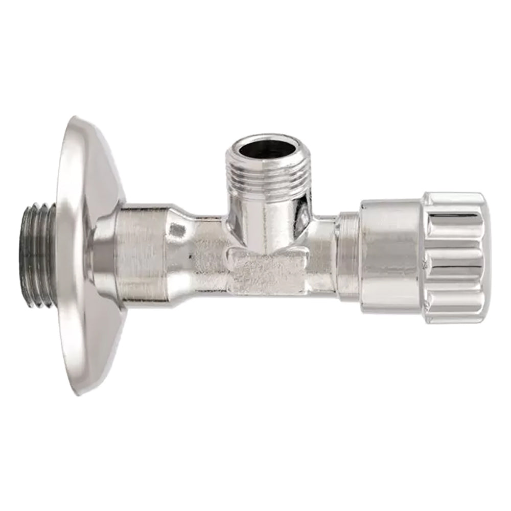 RUBINETTO PER CASSETTA WC 1/2' x 3/8' - 8 bar- 10 pezzi  - ITAP