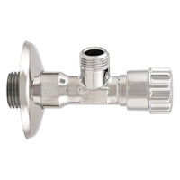 RUBINETTO PER CASSETTA WC 1/2' x 3/8' - 8 bar- 10 pezzi  - ITAP