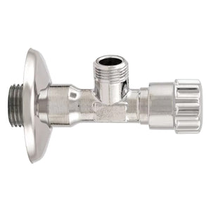 RUBINETTO PER CASSETTA WC 1/2' x 3/8' - 8 bar- 10 pezzi  - ITAP