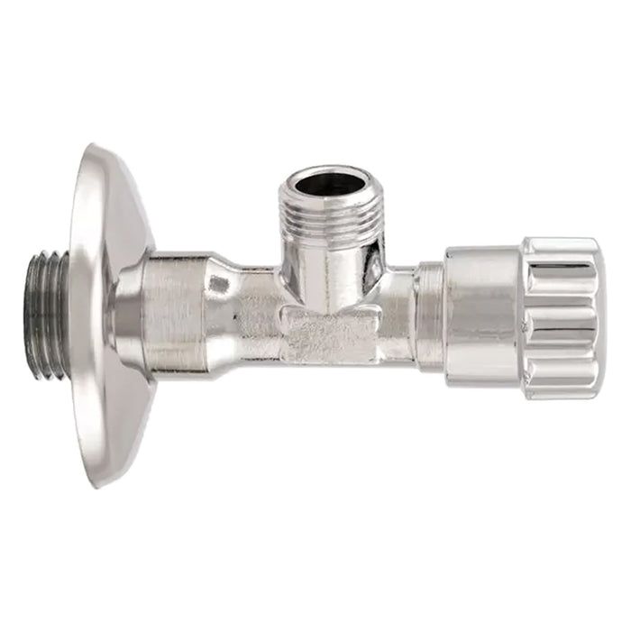 RUBINETTO PER CASSETTA WC 1/2' x 3/8' - 8 bar- 10 pezzi  - ITAP