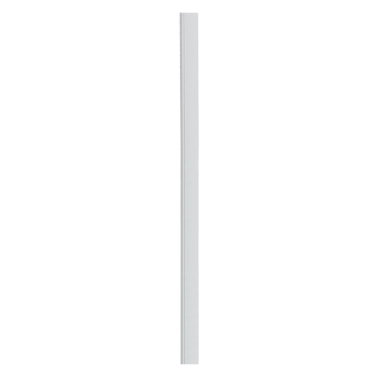 DOGA PLASTICA AGGIUNTIVA h. 200 cm - colore bianco  - KASART