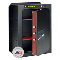 CASSAFORTE ELETTRONICA 1257 PCE - ALP 61,5 x 44,2 x  28  - STARK