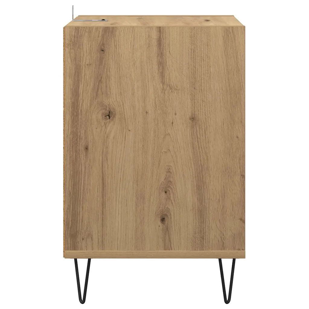 Mobile TV Rovere artigianale 100 x 35 x 55 cm Legno multistrato 882721