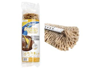 RICAMBIO LAVAPAVIMENTI SQUIZZO CLASSIC- - cm.28 - 1 pezzi APEX