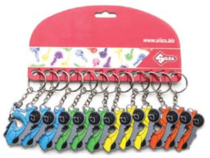 PORTACHIAVI SCOOTER PZ.12 (AVK404085)- SU ORDINAZIONE - 1 confezione SILCA