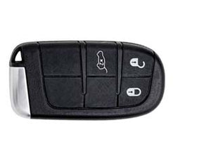 RADIOCOMANDO AUTO CON TRANSPONDER CY24AP28 FIAT, JEEP- - CY24AP28 - 3 bottoni - 1 pezzi SILCA