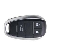 RADIOCOMANDO AUTO CON TRANSPONDER GT21P27 ALFA ROMEO- - GT21P27 - 3 bottoni - 1 pezzi SILCA