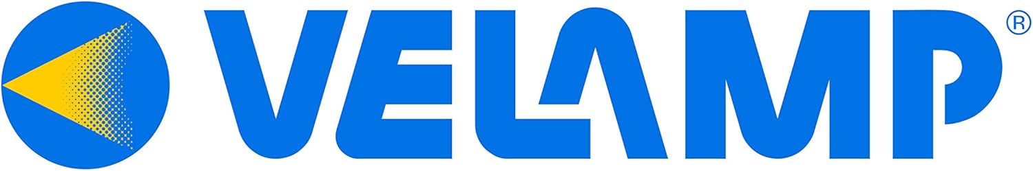 LANTERNA TESTA-PALO 'GLOBO' SFERA TRASPARENTE Ø cm.20 LAMPIONE PER ESTERNO IMPERMEABILE VELAMP