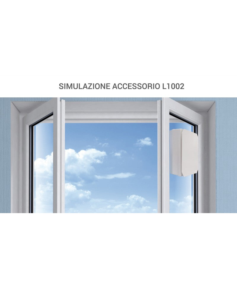 ASPIRATORE ELETTRICO BIANCO LEVANTE WATT 15 FORO MM  80 ad aspirazione assiale