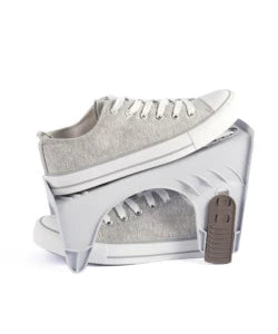 KIT APPOGGIASCARPE 'LIFT' cm 26x14x15h - Conf. 2 pezzi - BAMA