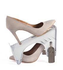 KIT APPOGGIASCARPE 'LIFT' cm 26x14x15h - Conf. 2 pezzi - BAMA