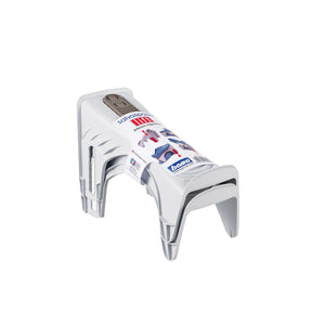 KIT APPOGGIASCARPE 'LIFT' cm 26x14x15h - Conf. 2 pezzi - BAMA