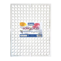 GRIGLIA COPRI LAVELLO 30x39 cm - Col. Bianco - BAMA