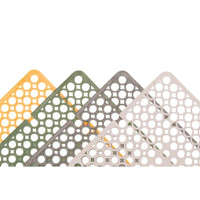 GRIGLIA COPRI LAVELLO 30x39 cm - Col. Bianco - BAMA