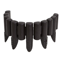 BORDURA VAMPIRO 'BLOK' Colore cacao - BAMA