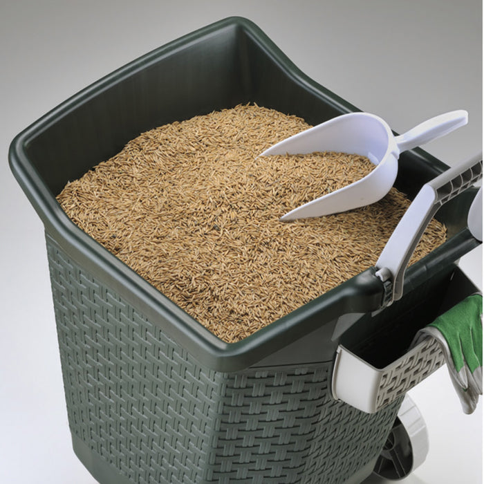 CARRIOLA MULTIUSO 'KART' 76 lt, cm 59x50x72h - Col. Muschio - BAMA