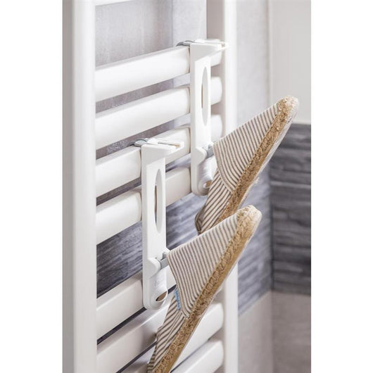 STENDINO TEPORE BAMA - COLORI ASSORTITI confezione da 2 pezzi