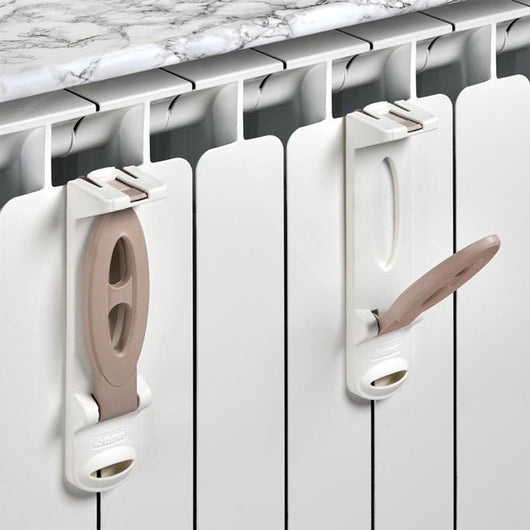 STENDINO TEPORE BAMA - COLORI ASSORTITI confezione da 2 pezzi