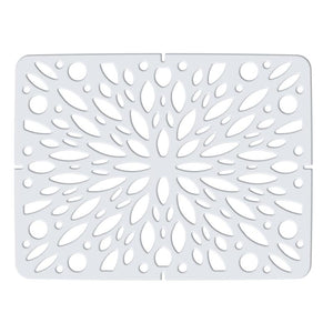 TAPPETO SCOLA STOVIGLIE 'FOLIA' cm 40 x 30  - BAMA