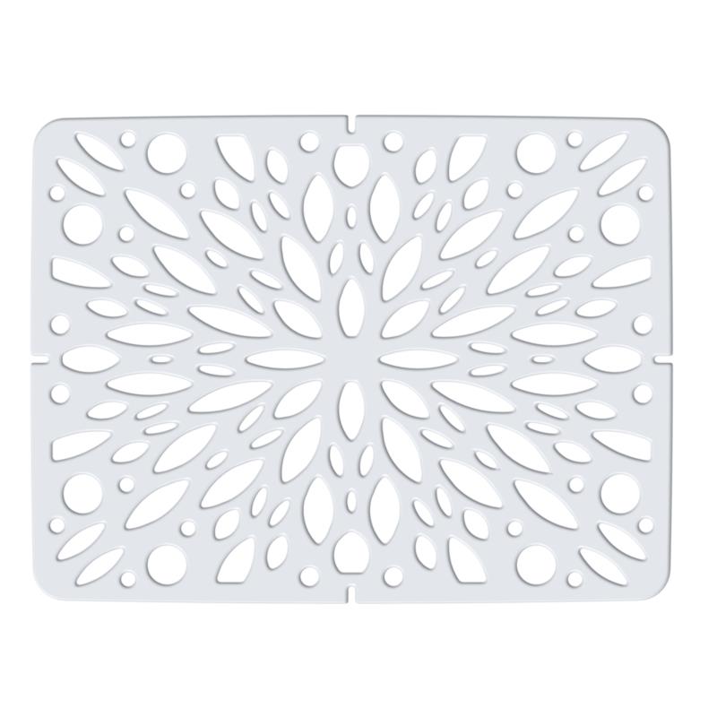 TAPPETO SCOLA STOVIGLIE 'FOLIA' cm 40 x 30  - BAMA