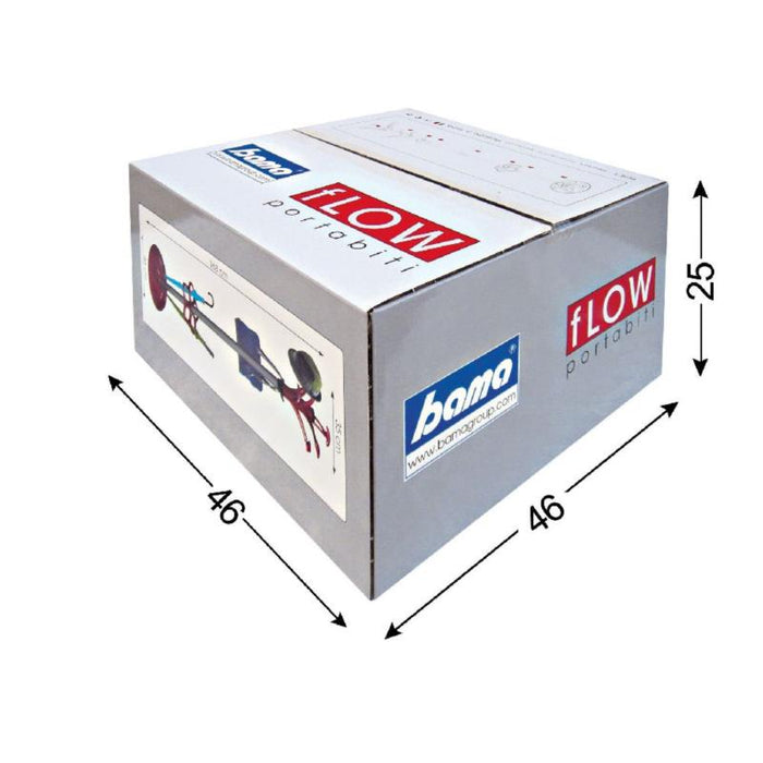 APPENDIABITO 'FLOW' colore antracite/grigio portaabiti portaombrello antigoccia BAMA