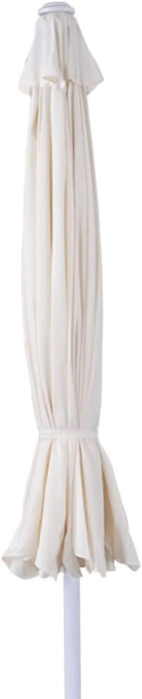 OMBRELLONE Ø mt. 3 col. Ecrù