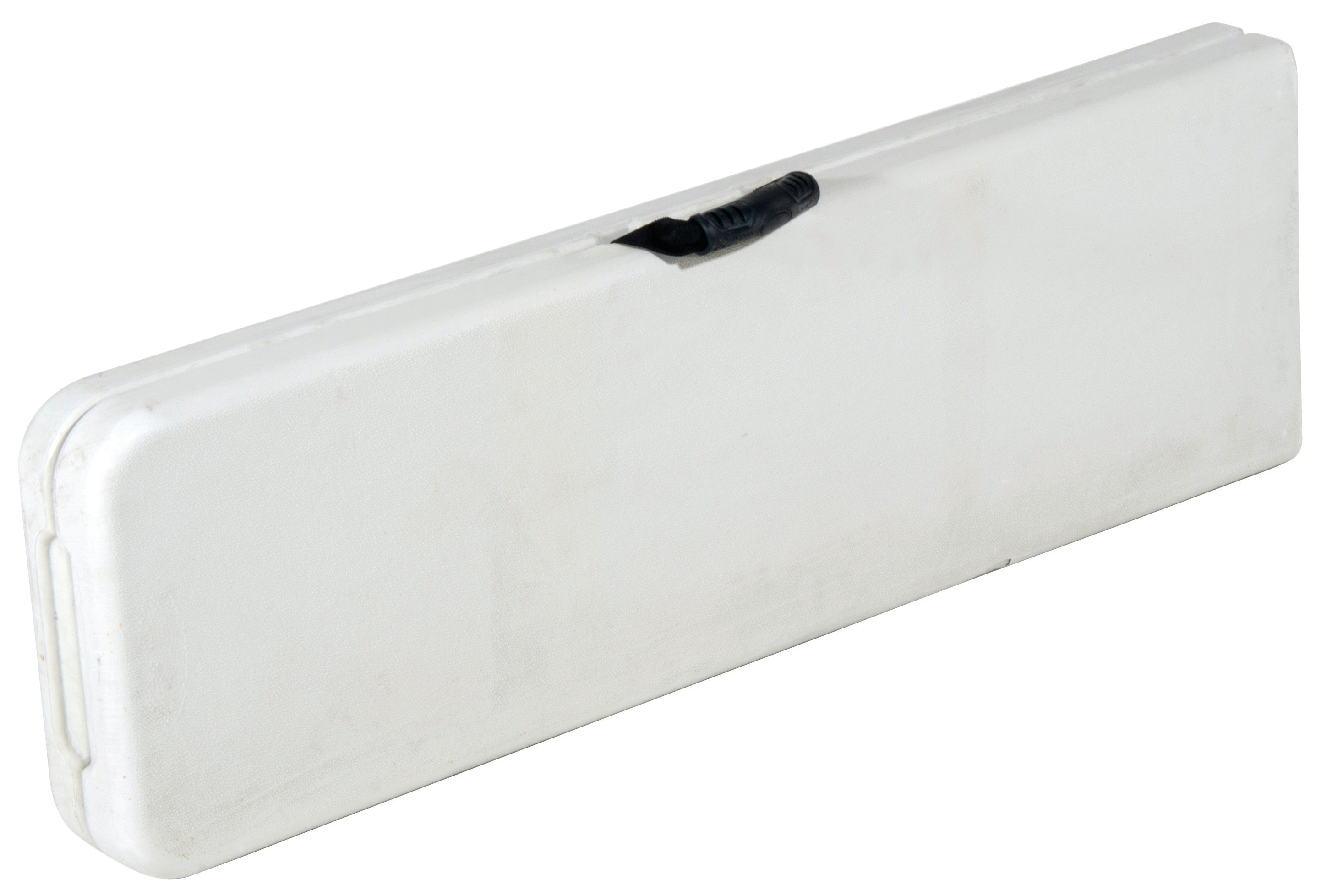 PANCA PIEGHEVOLE ''CATERING'' cm. 183x28x44 h col. Bianco