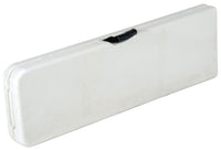 PANCA PIEGHEVOLE ''CATERING'' cm. 183x28x44 h col. Bianco