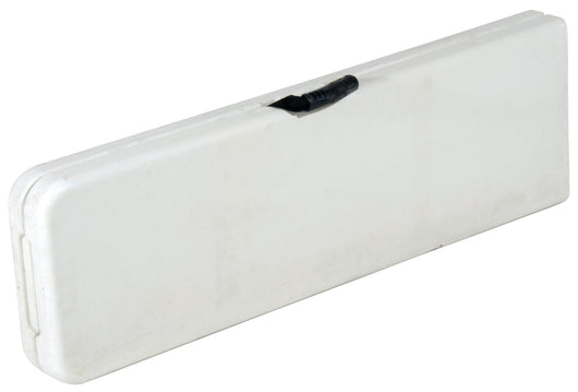 PANCA PIEGHEVOLE ''CATERING'' cm. 183x28x44 h col. Bianco