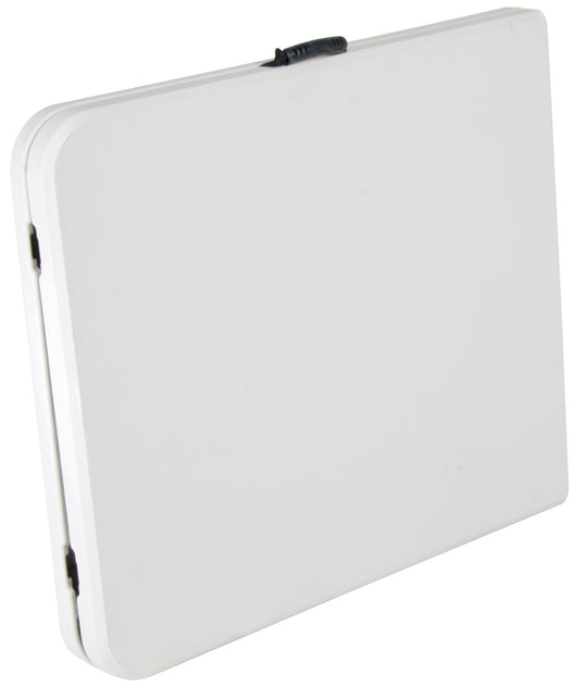 TAVOLO PIEGHEVOLE ''CATERING'' cm. 180x70x78 h col. Bianco