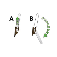 TROLLEY DA GIARDINO 'KART' colore muschio  - BAMA