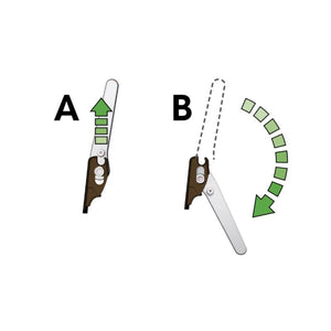 TROLLEY DA GIARDINO 'KART' colore cacao  - BAMA