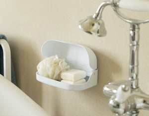 CONTENITORE PORTASPUGNE 'NIKKIA' cm 22 x 12,5 x h.7  - BAMA