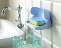 CONTENITORE PORTASPUGNE 'NIKKIA' cm 22 x 12,5 x h.7  - BAMA