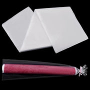 Sacchi di imballaggio trasparenti 100 cm - 30 pezzi - Sacchi di polipropilene trasparenti - Impermeabili - Sacchi di imballaggio - Sacchi per ordine - Sacchi multifunzionali