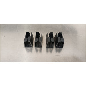 C KIT 2+2 PCS RACCORDI DI GIUNZIONE- 1,0 pz